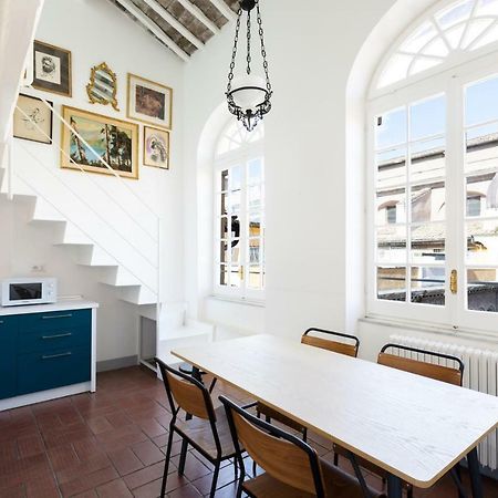 Sonder - Piazza Trilussa Aparthotel Rome Buitenkant foto