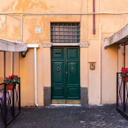 Sonder - Piazza Trilussa Aparthotel Rome Buitenkant foto