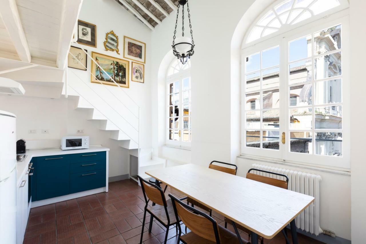 Sonder - Piazza Trilussa Aparthotel Rome Buitenkant foto