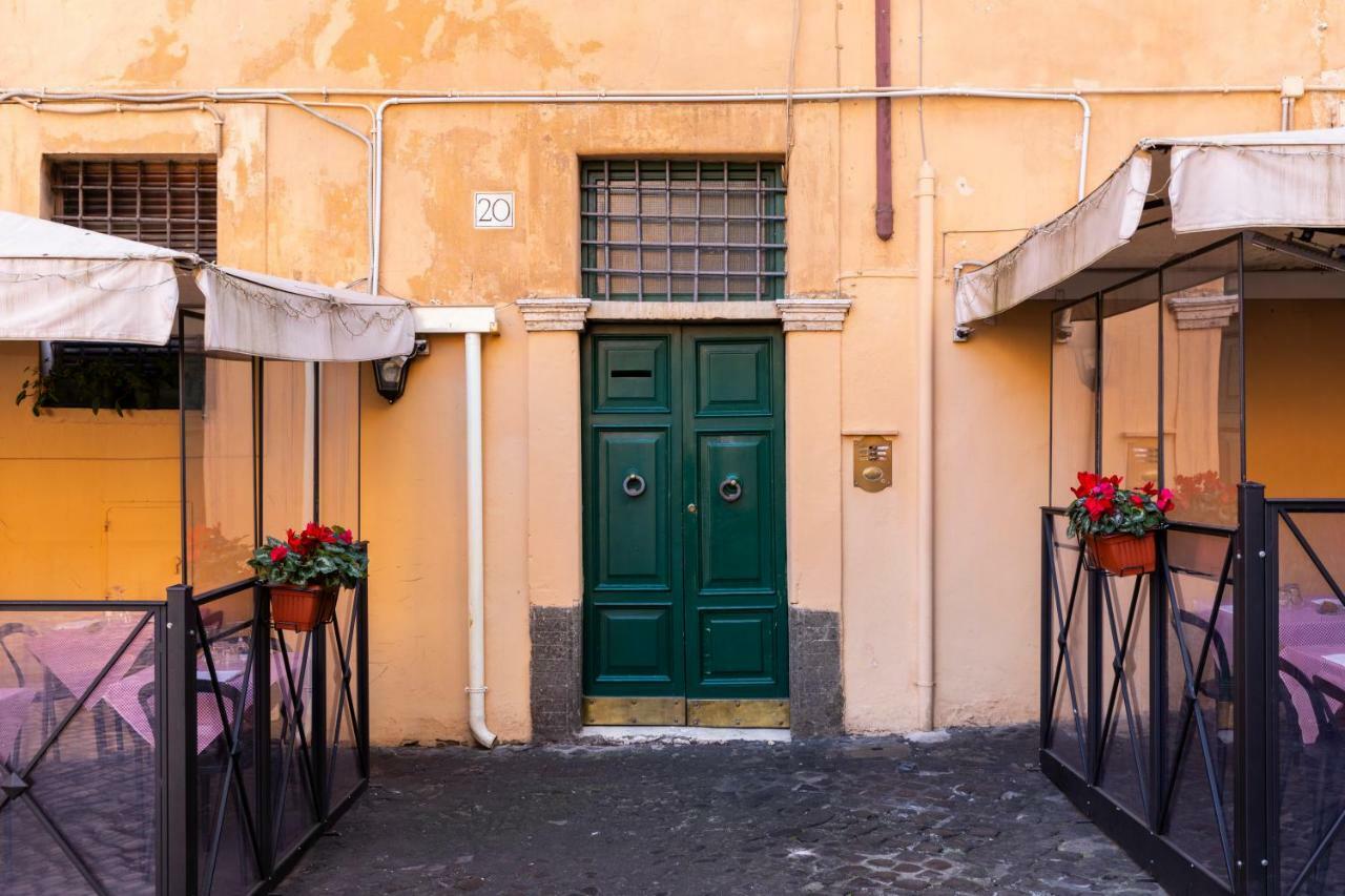 Sonder - Piazza Trilussa Aparthotel Rome Buitenkant foto